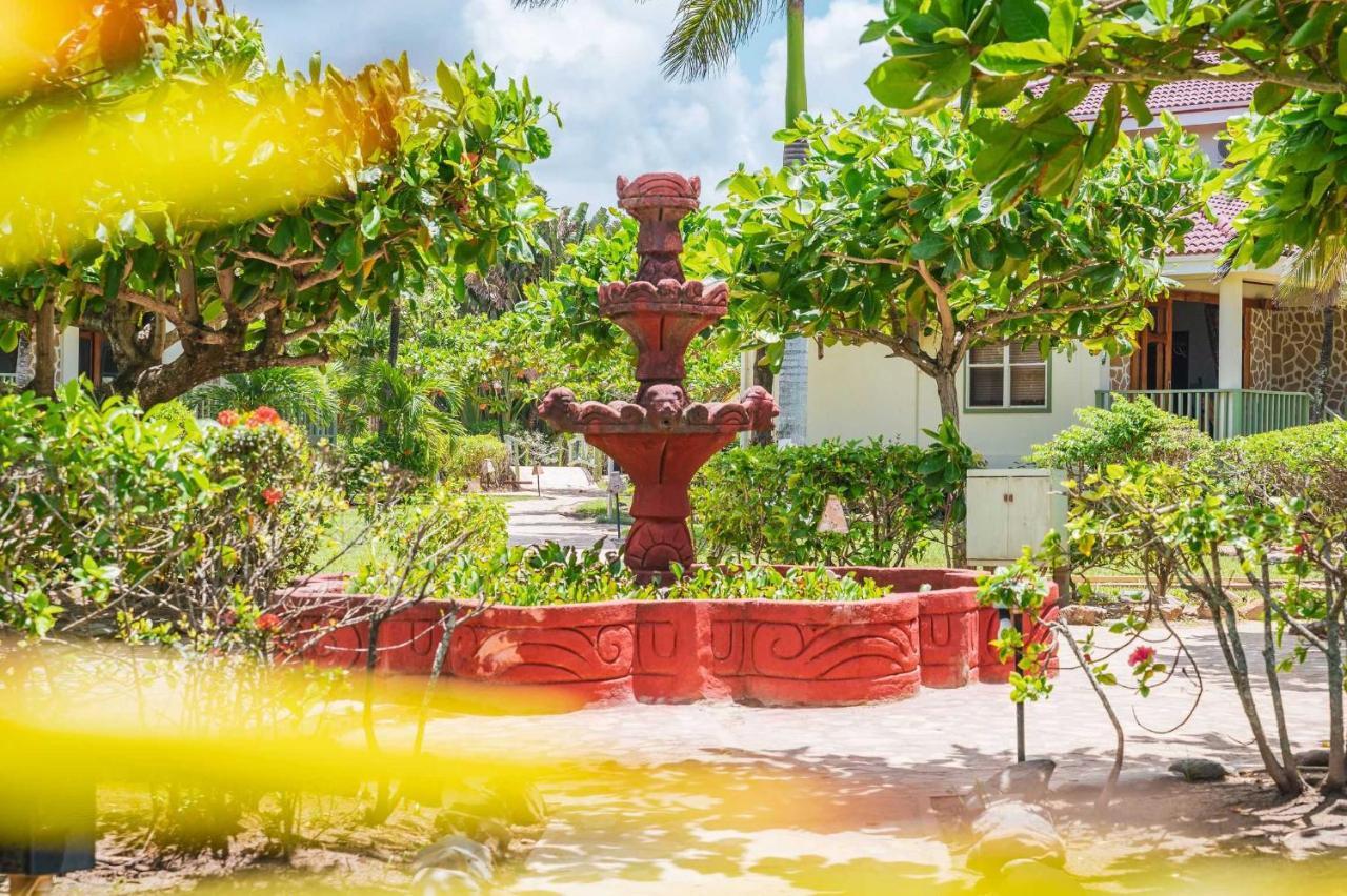 Hopkins Bay Belize A Muy'Ono Resort エクステリア 写真