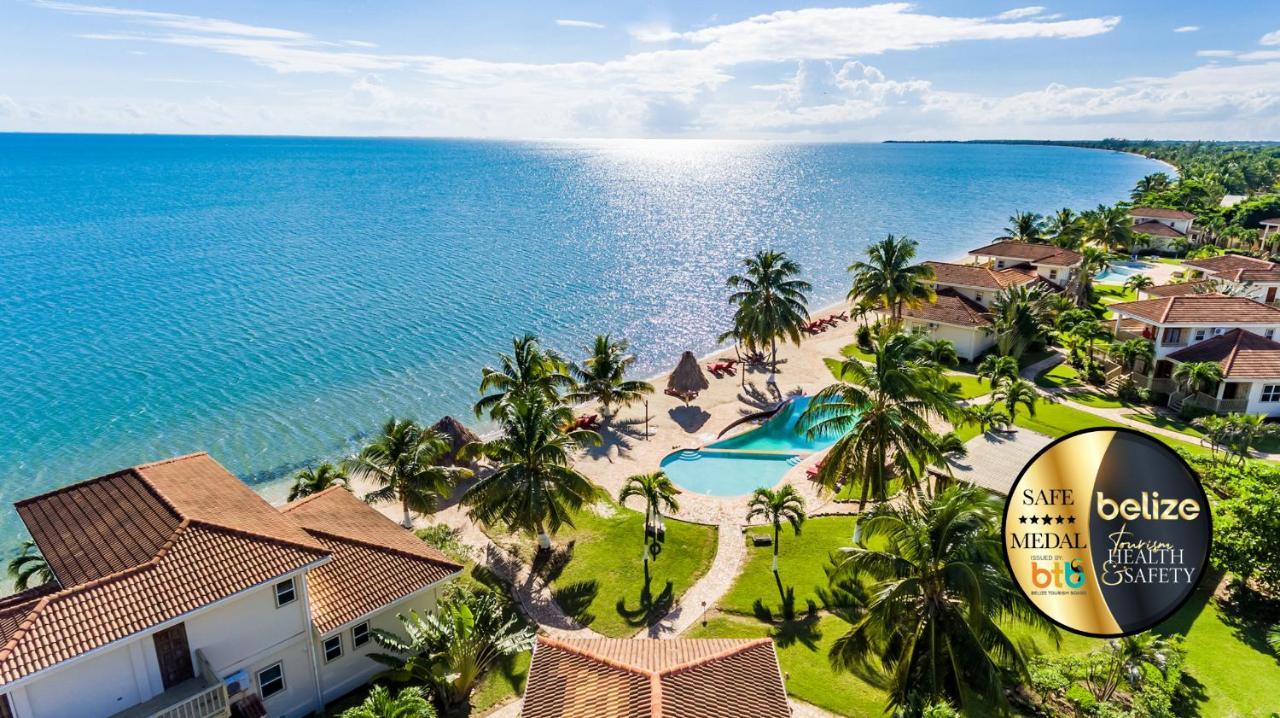 Hopkins Bay Belize A Muy'Ono Resort エクステリア 写真