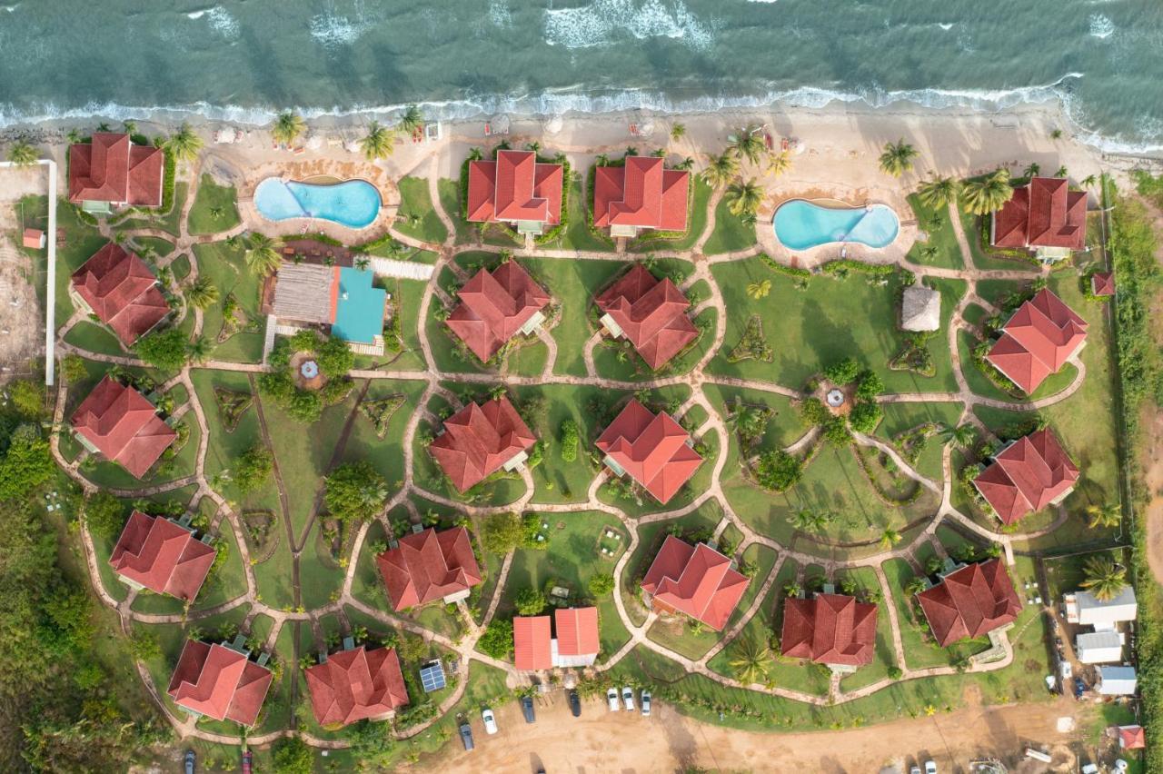 Hopkins Bay Belize A Muy'Ono Resort エクステリア 写真