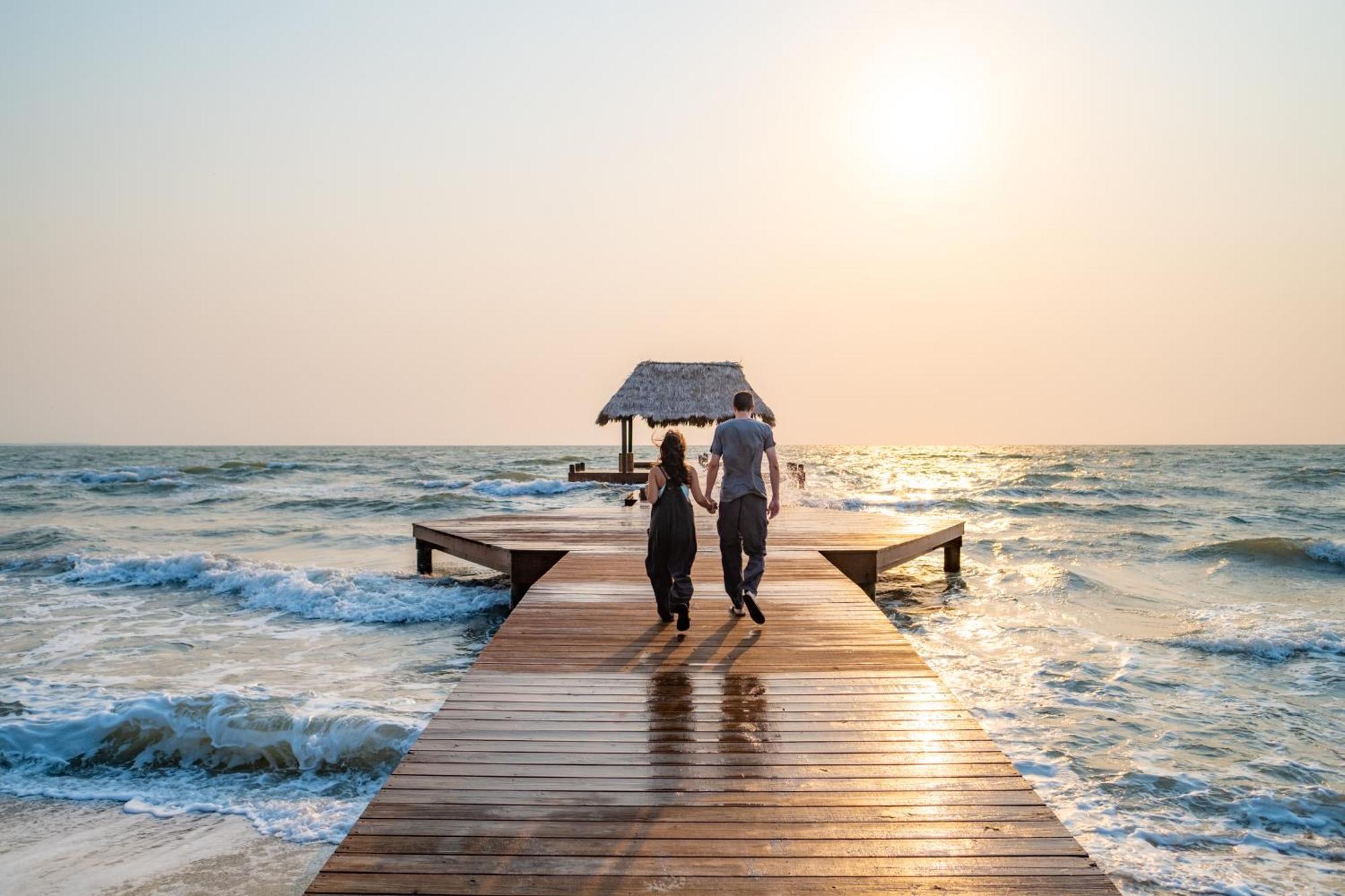 Hopkins Bay Belize A Muy'Ono Resort エクステリア 写真