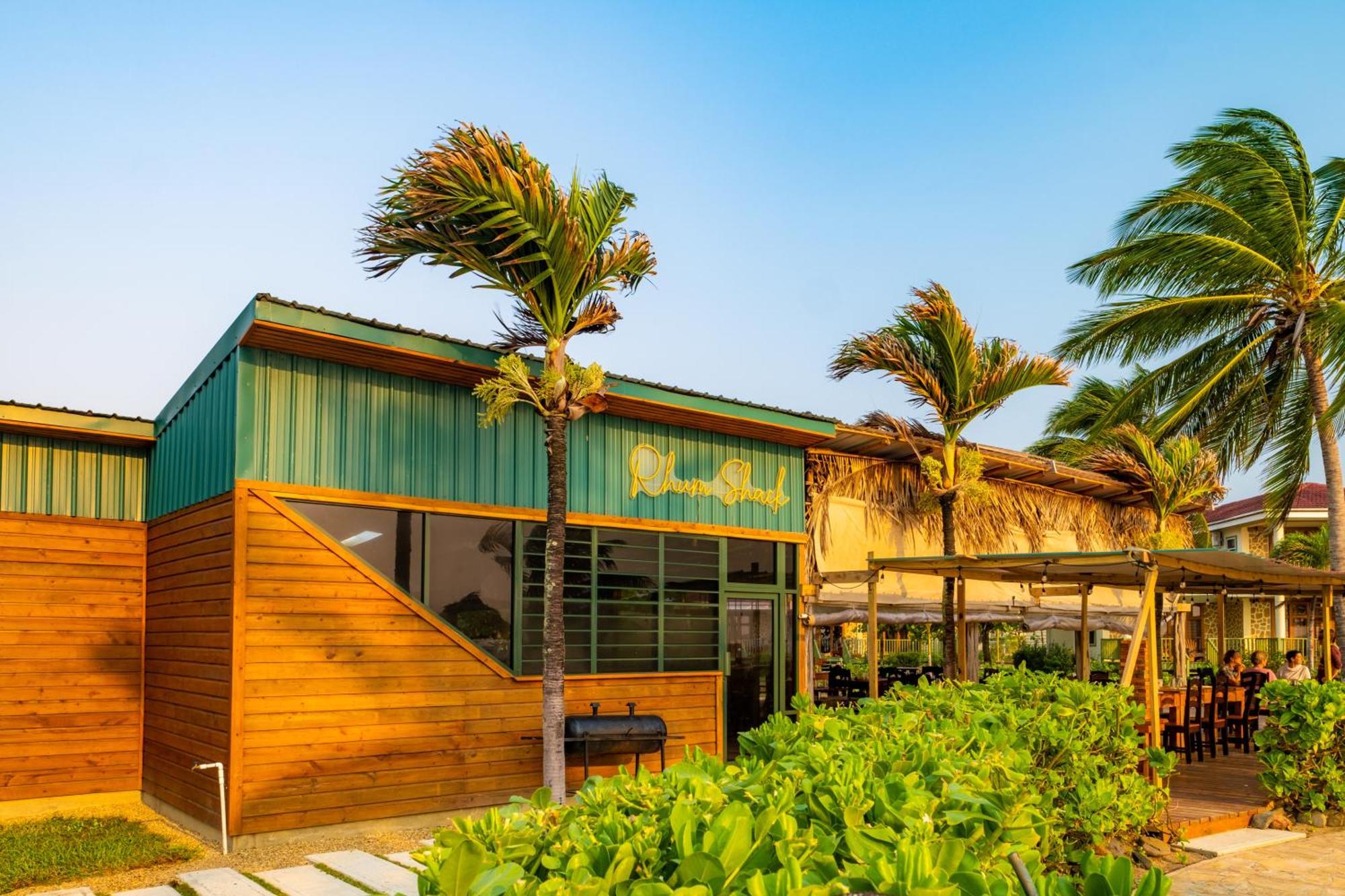 Hopkins Bay Belize A Muy'Ono Resort エクステリア 写真