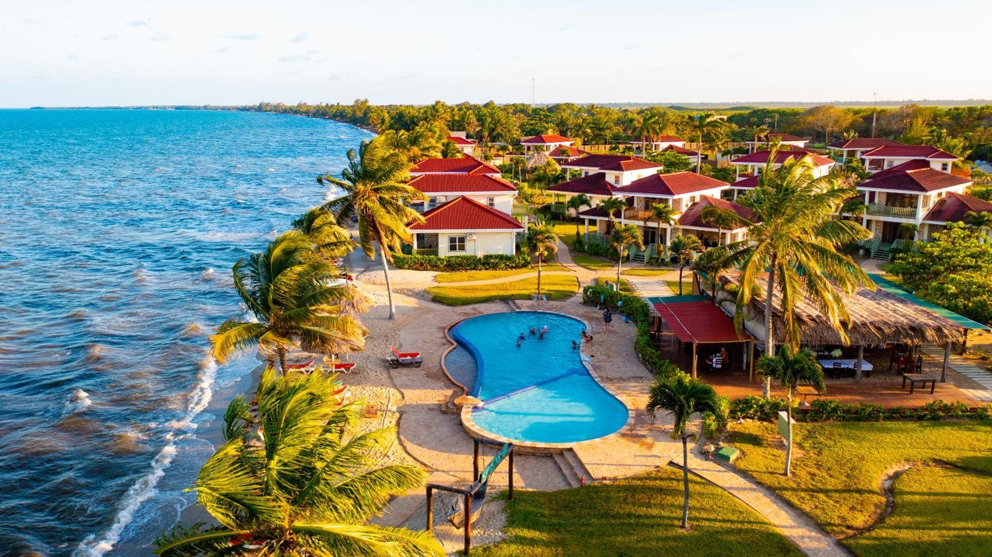 Hopkins Bay Belize A Muy'Ono Resort エクステリア 写真