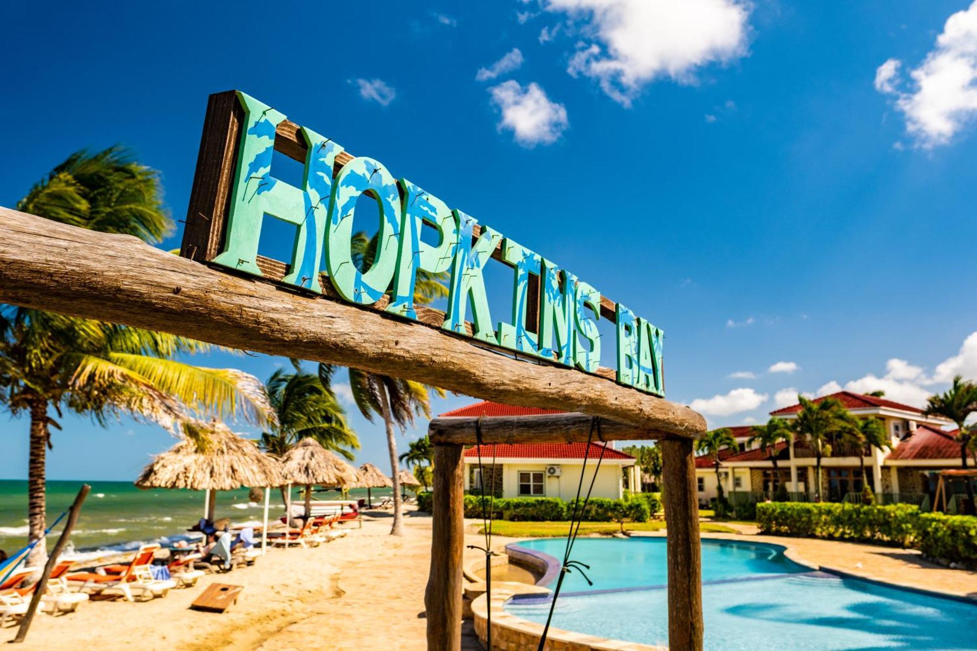Hopkins Bay Belize A Muy'Ono Resort エクステリア 写真