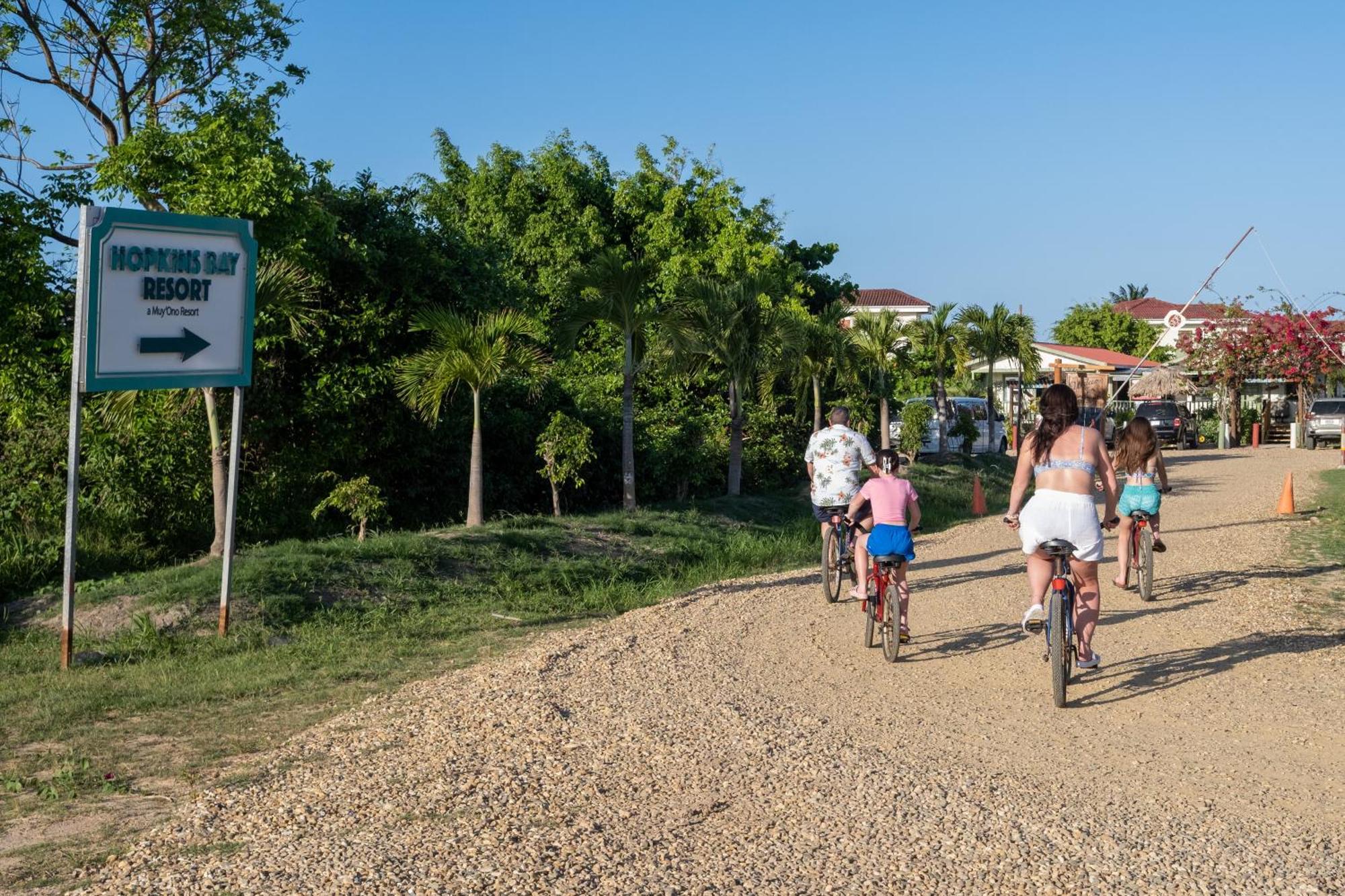 Hopkins Bay Belize A Muy'Ono Resort エクステリア 写真