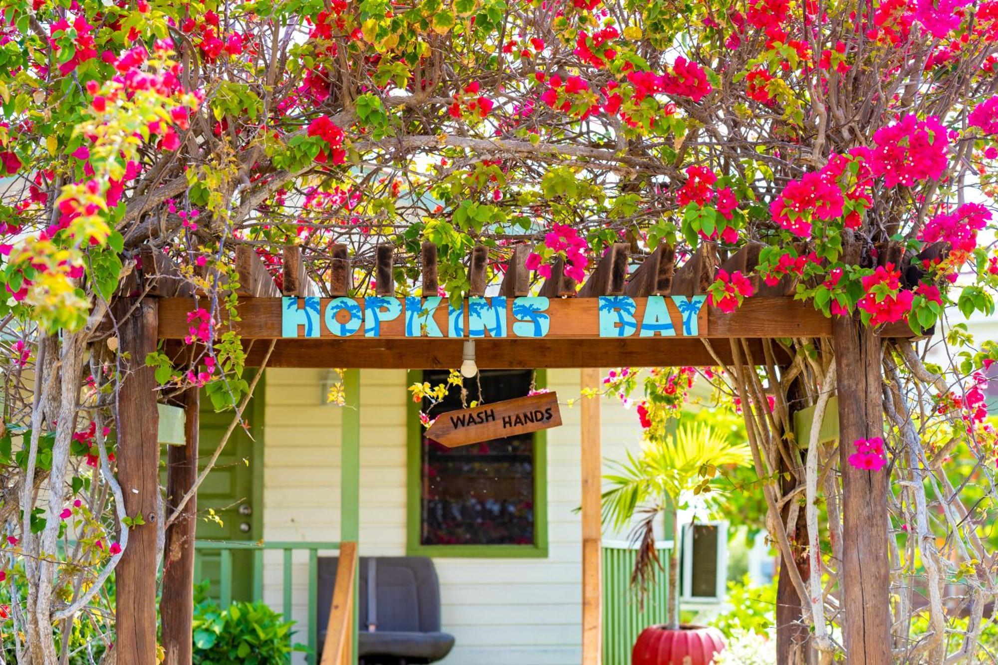 Hopkins Bay Belize A Muy'Ono Resort エクステリア 写真