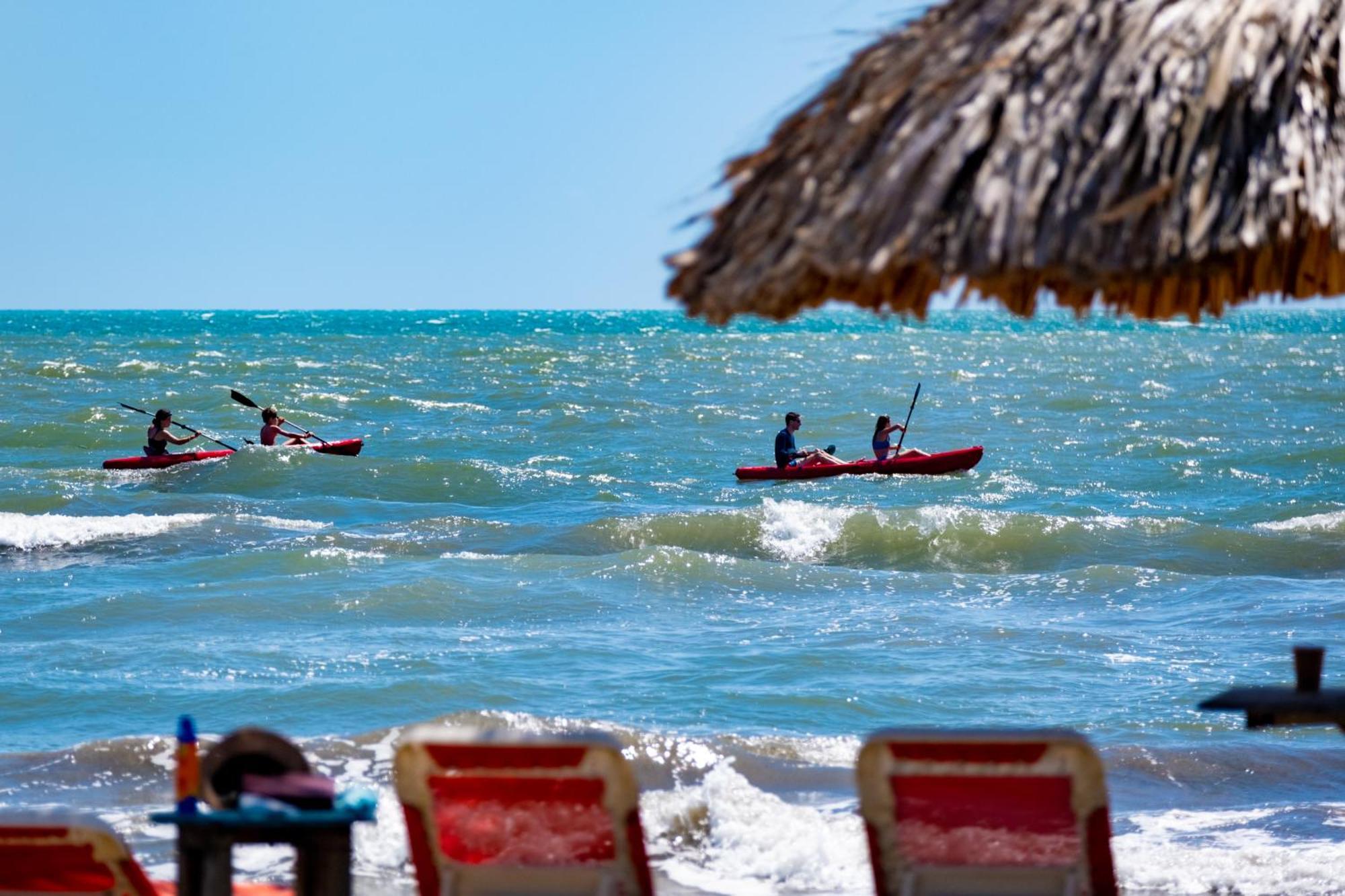 Hopkins Bay Belize A Muy'Ono Resort エクステリア 写真
