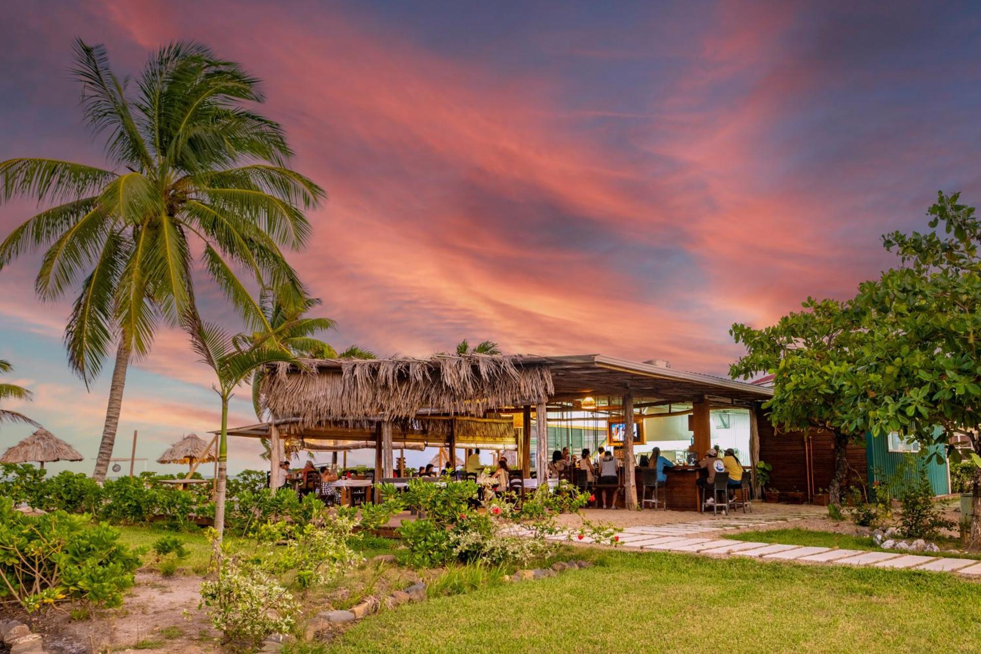 Hopkins Bay Belize A Muy'Ono Resort エクステリア 写真