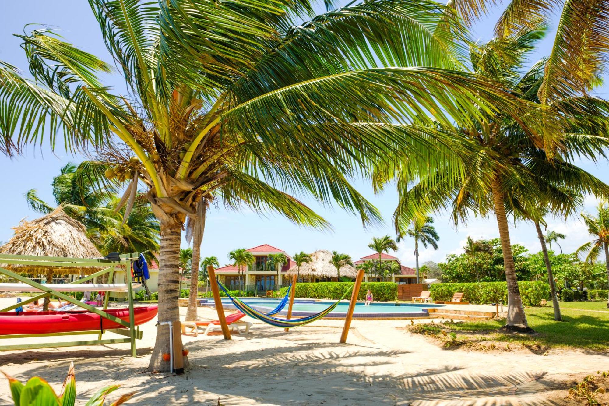 Hopkins Bay Belize A Muy'Ono Resort エクステリア 写真
