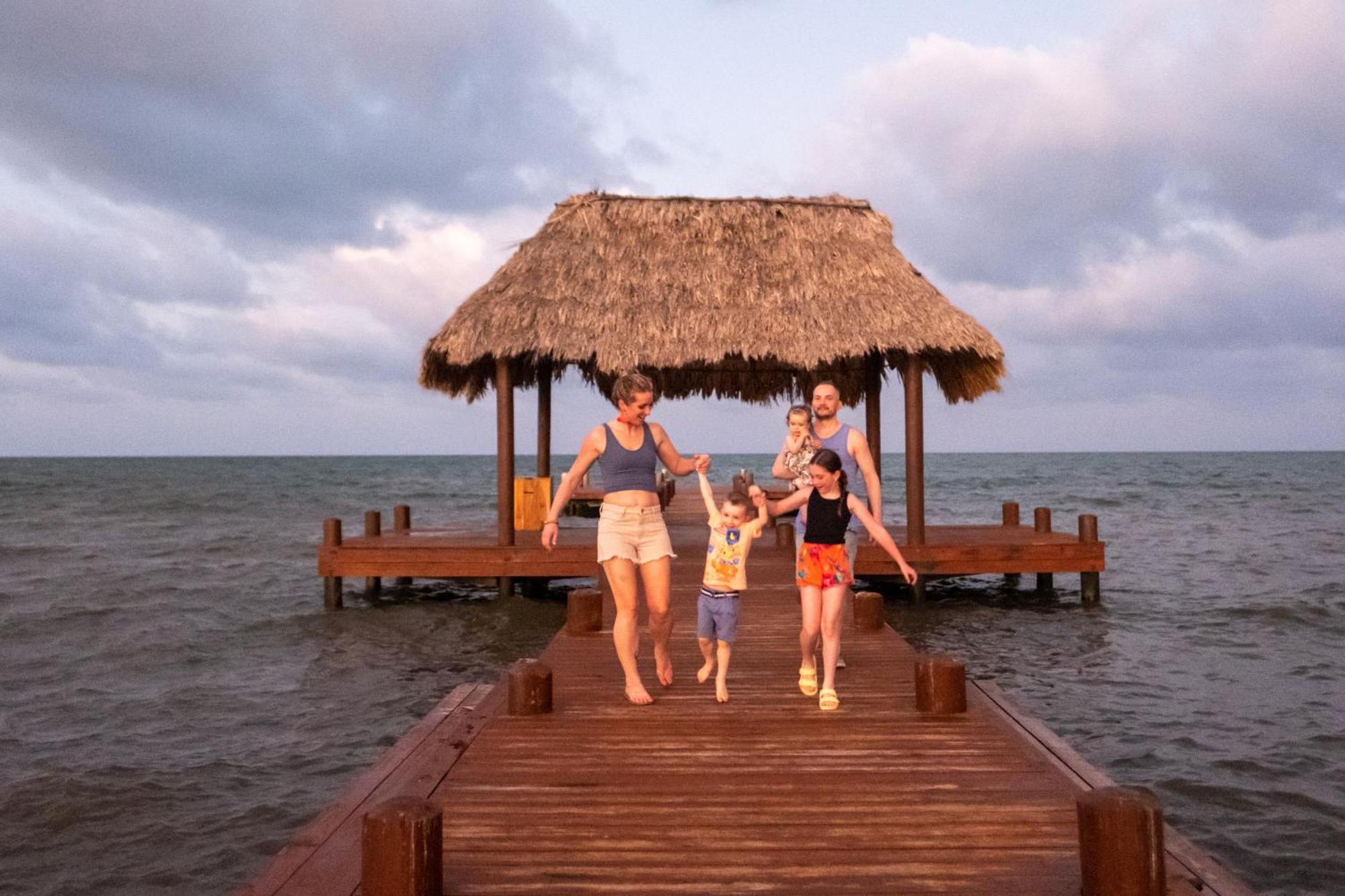 Hopkins Bay Belize A Muy'Ono Resort エクステリア 写真