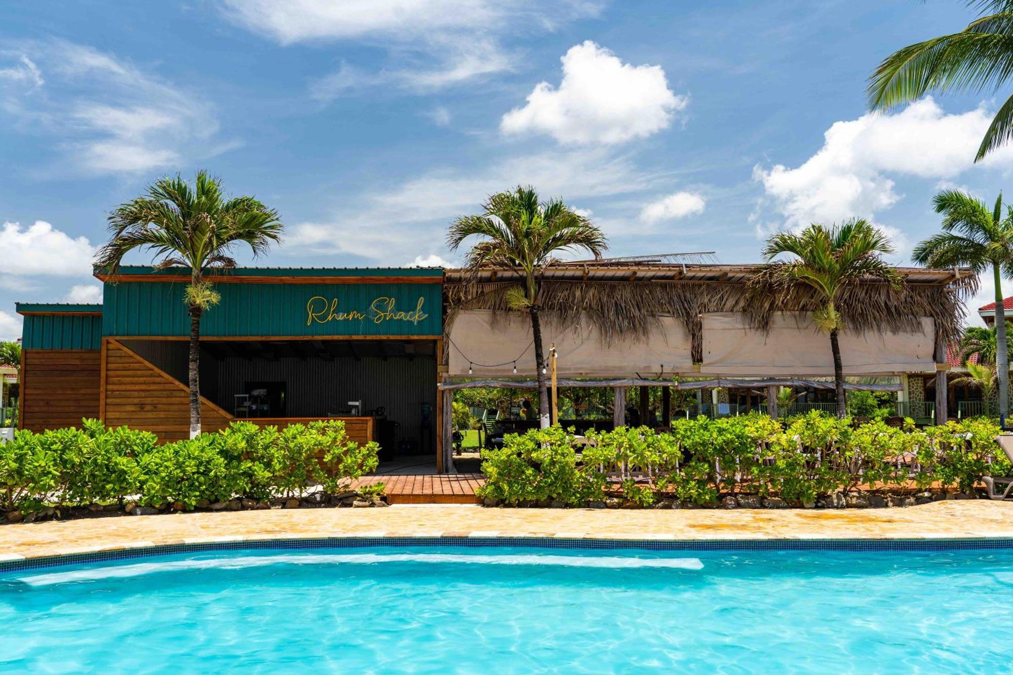 Hopkins Bay Belize A Muy'Ono Resort エクステリア 写真