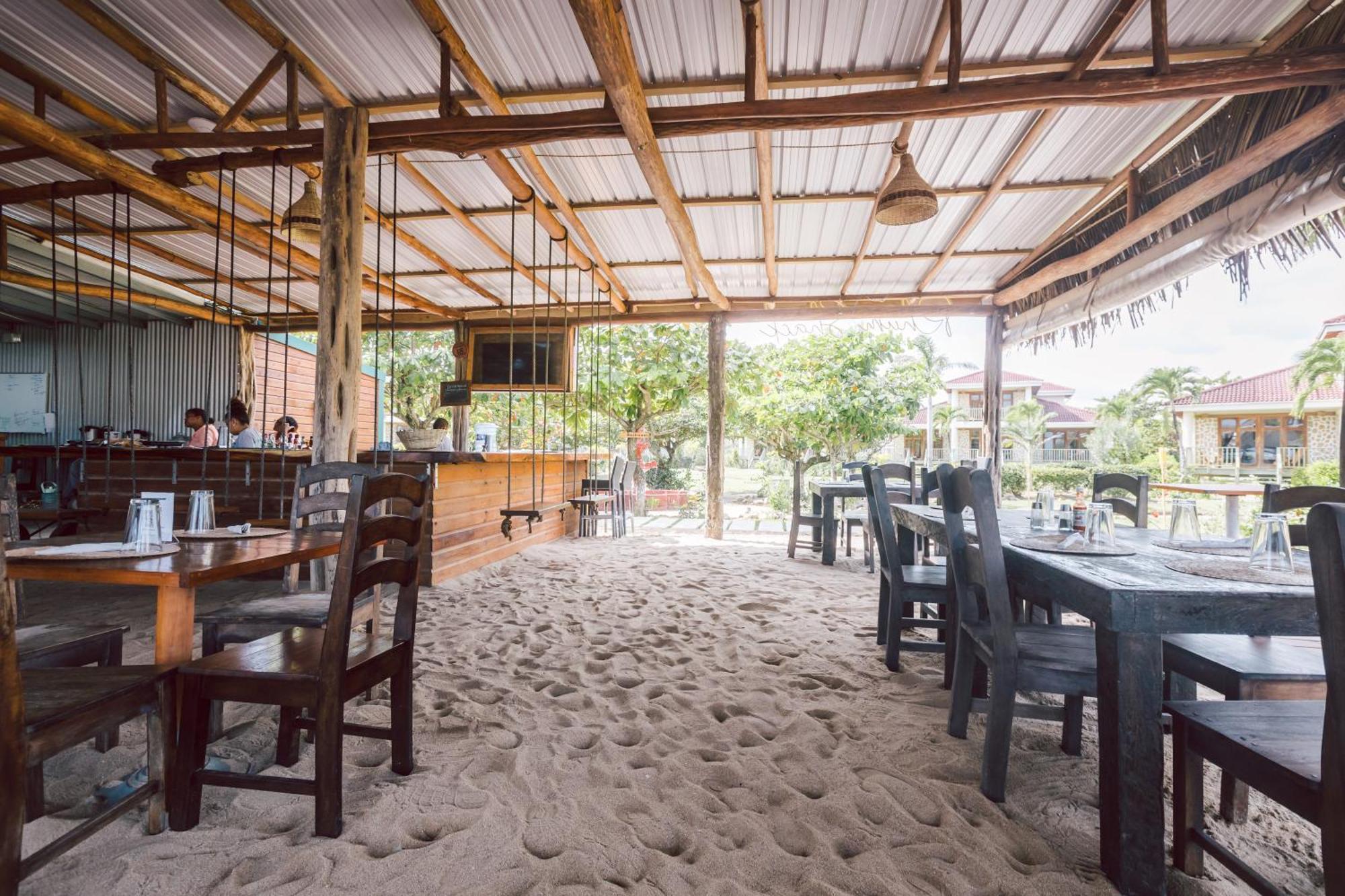 Hopkins Bay Belize A Muy'Ono Resort エクステリア 写真