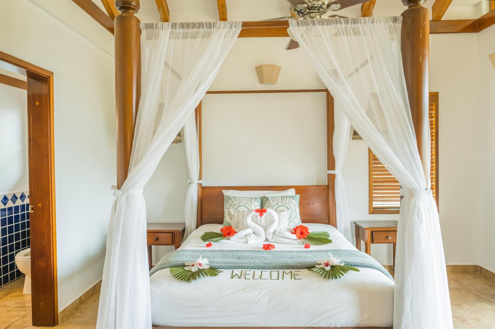 Hopkins Bay Belize A Muy'Ono Resort 部屋 写真