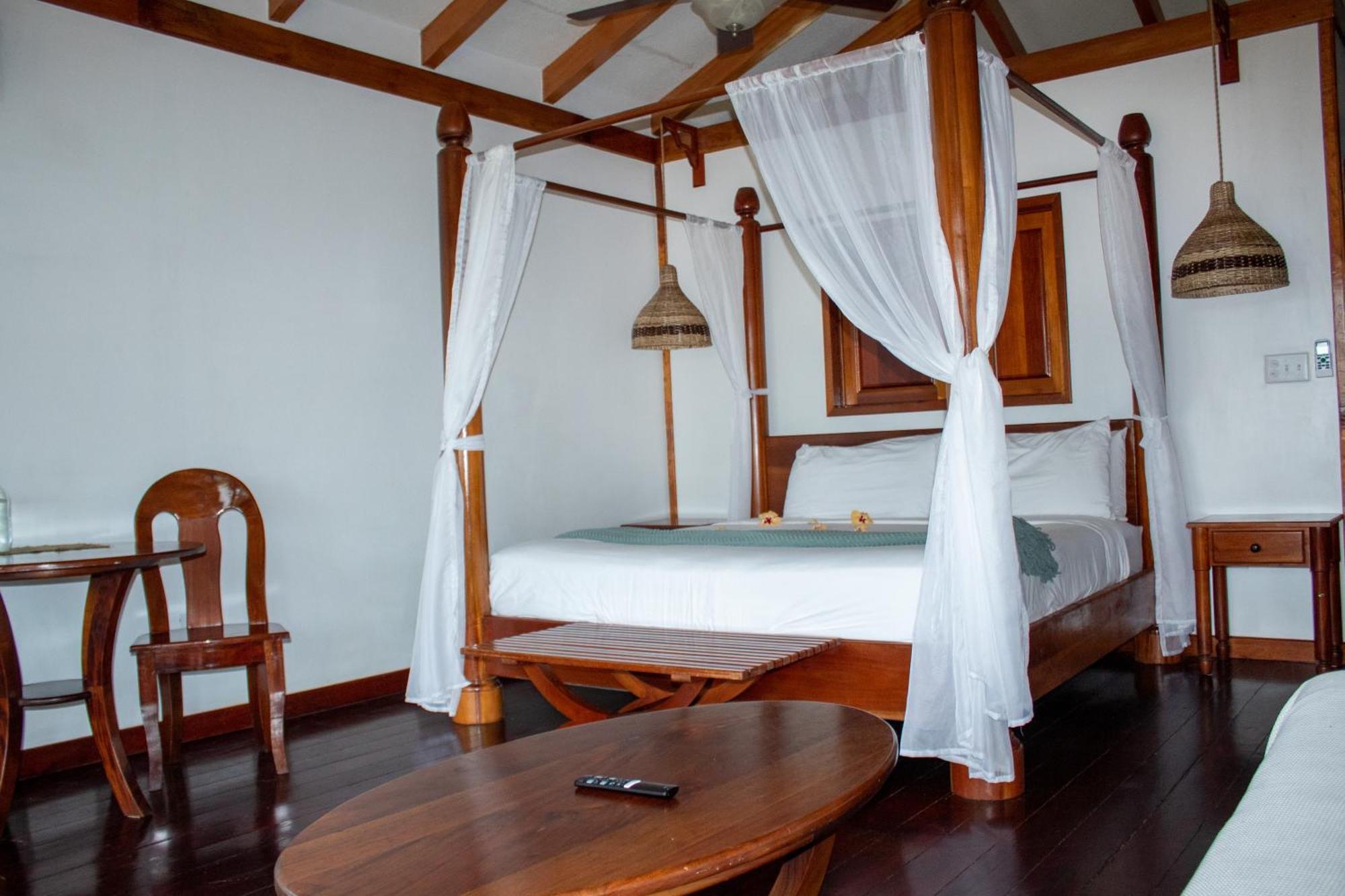 Hopkins Bay Belize A Muy'Ono Resort エクステリア 写真