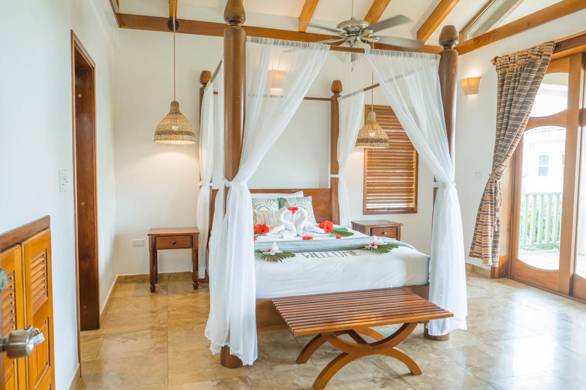 Hopkins Bay Belize A Muy'Ono Resort 部屋 写真