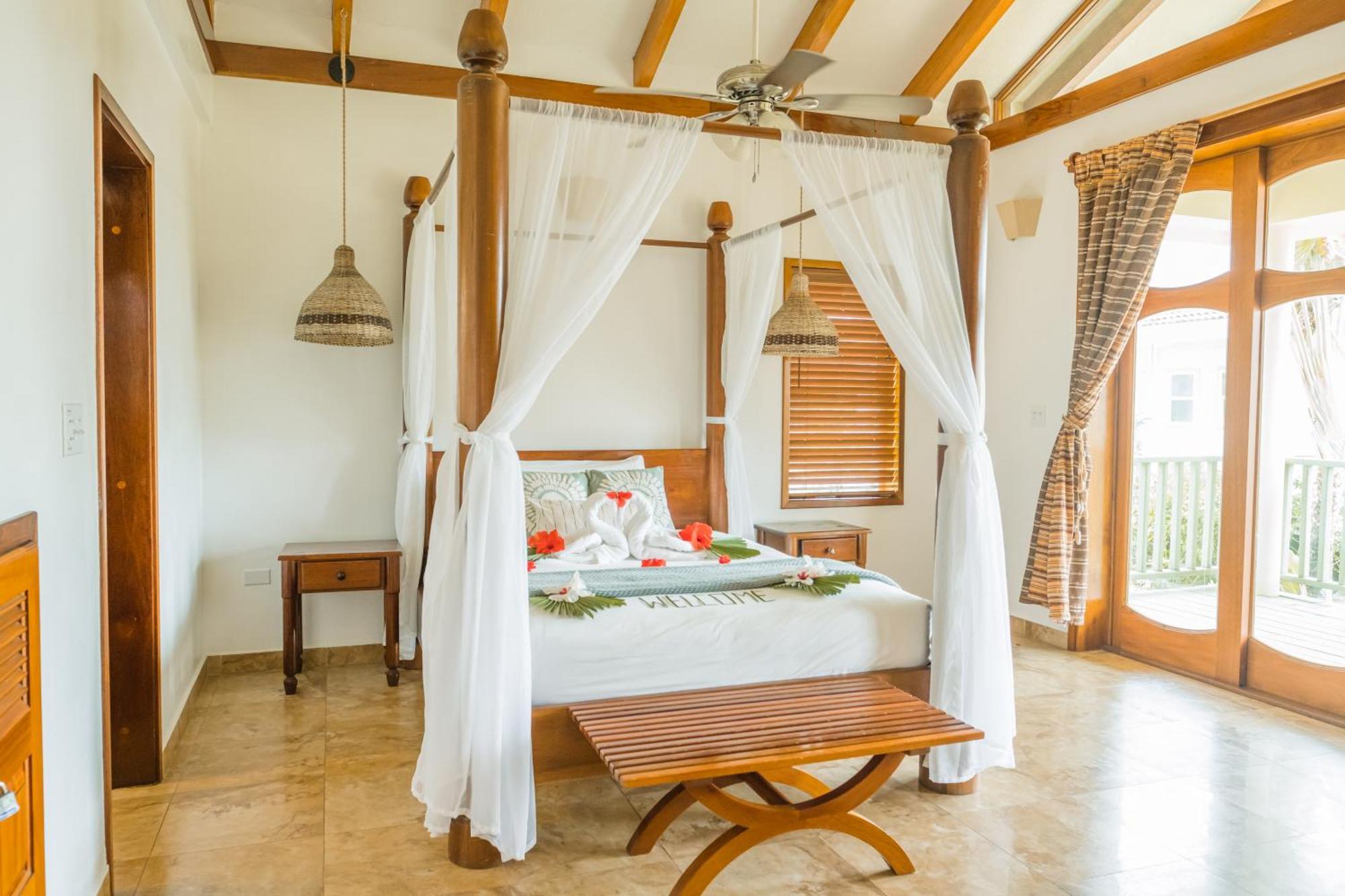 Hopkins Bay Belize A Muy'Ono Resort 部屋 写真
