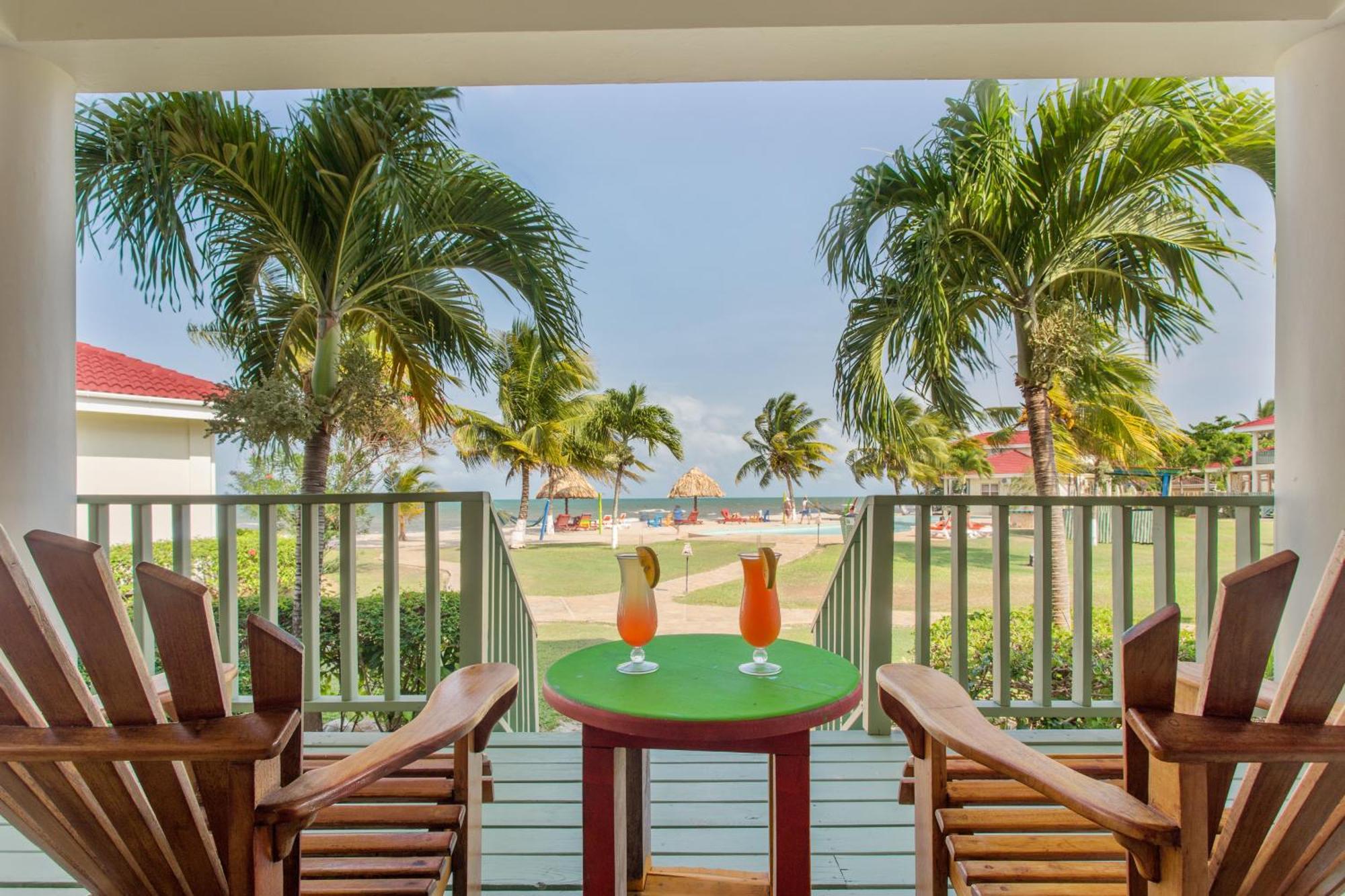 Hopkins Bay Belize A Muy'Ono Resort エクステリア 写真