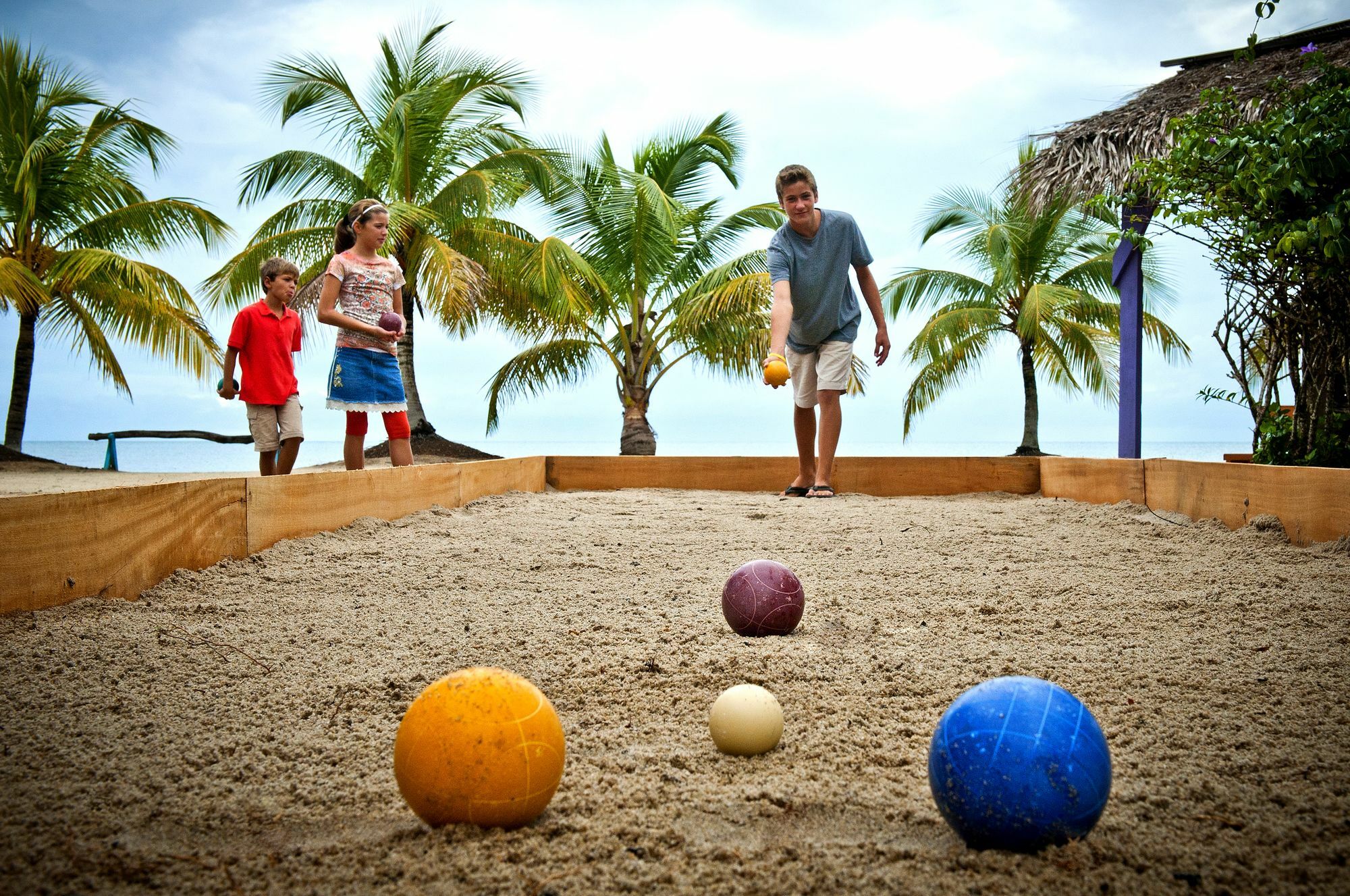 Hopkins Bay Belize A Muy'Ono Resort エクステリア 写真