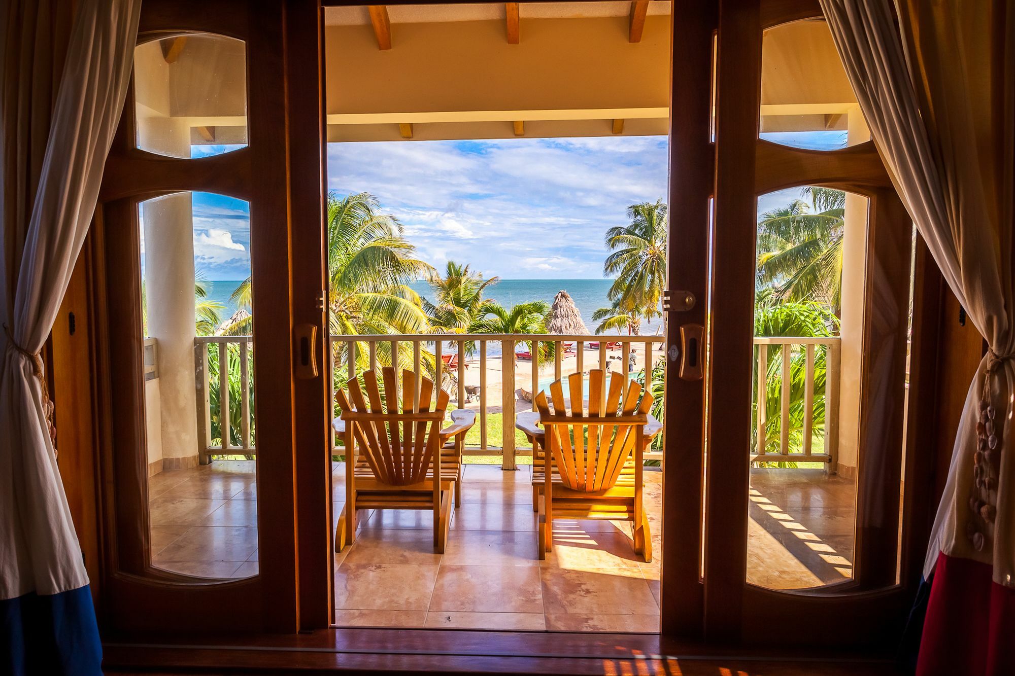 Hopkins Bay Belize A Muy'Ono Resort エクステリア 写真