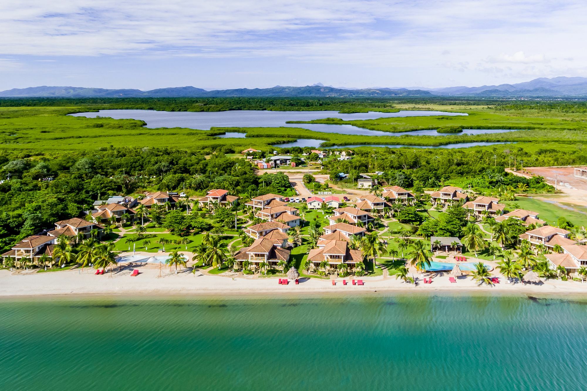 Hopkins Bay Belize A Muy'Ono Resort エクステリア 写真