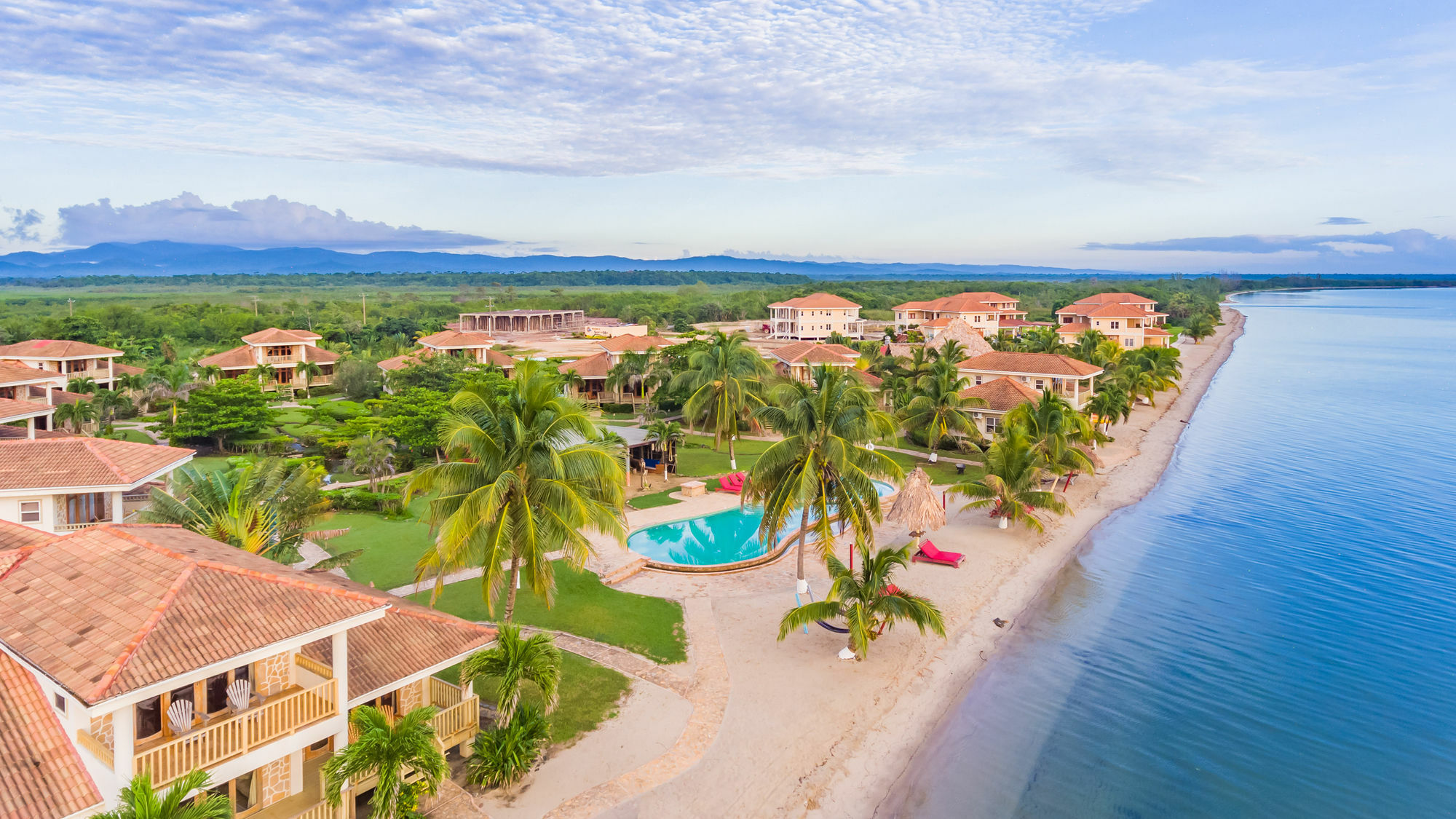 Hopkins Bay Belize A Muy'Ono Resort エクステリア 写真