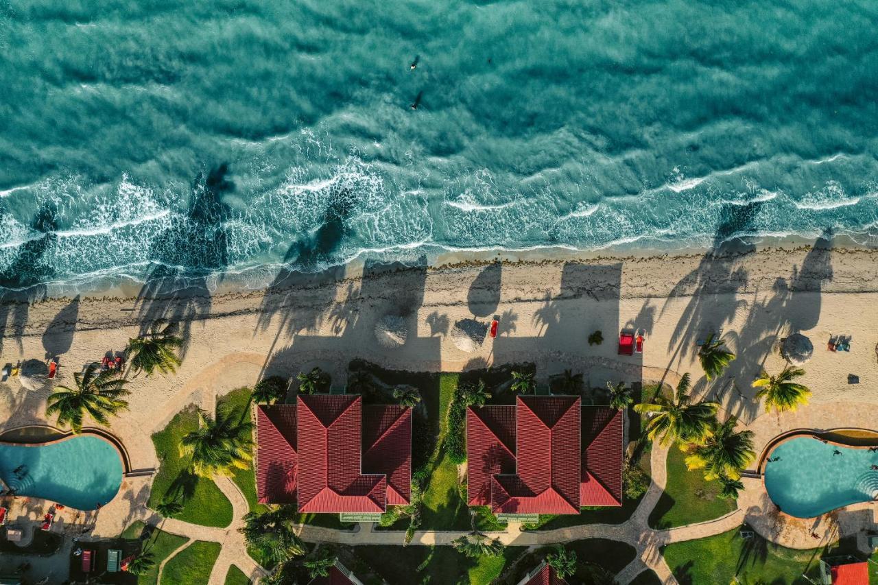 Hopkins Bay Belize A Muy'Ono Resort エクステリア 写真
