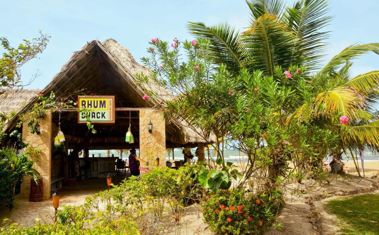 Hopkins Bay Belize A Muy'Ono Resort エクステリア 写真