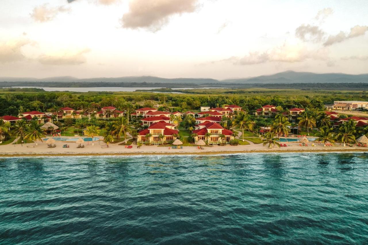 Hopkins Bay Belize A Muy'Ono Resort エクステリア 写真
