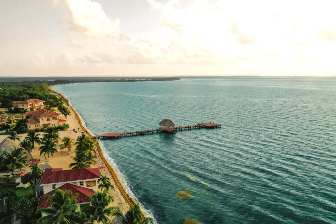Hopkins Bay Belize A Muy'Ono Resort エクステリア 写真