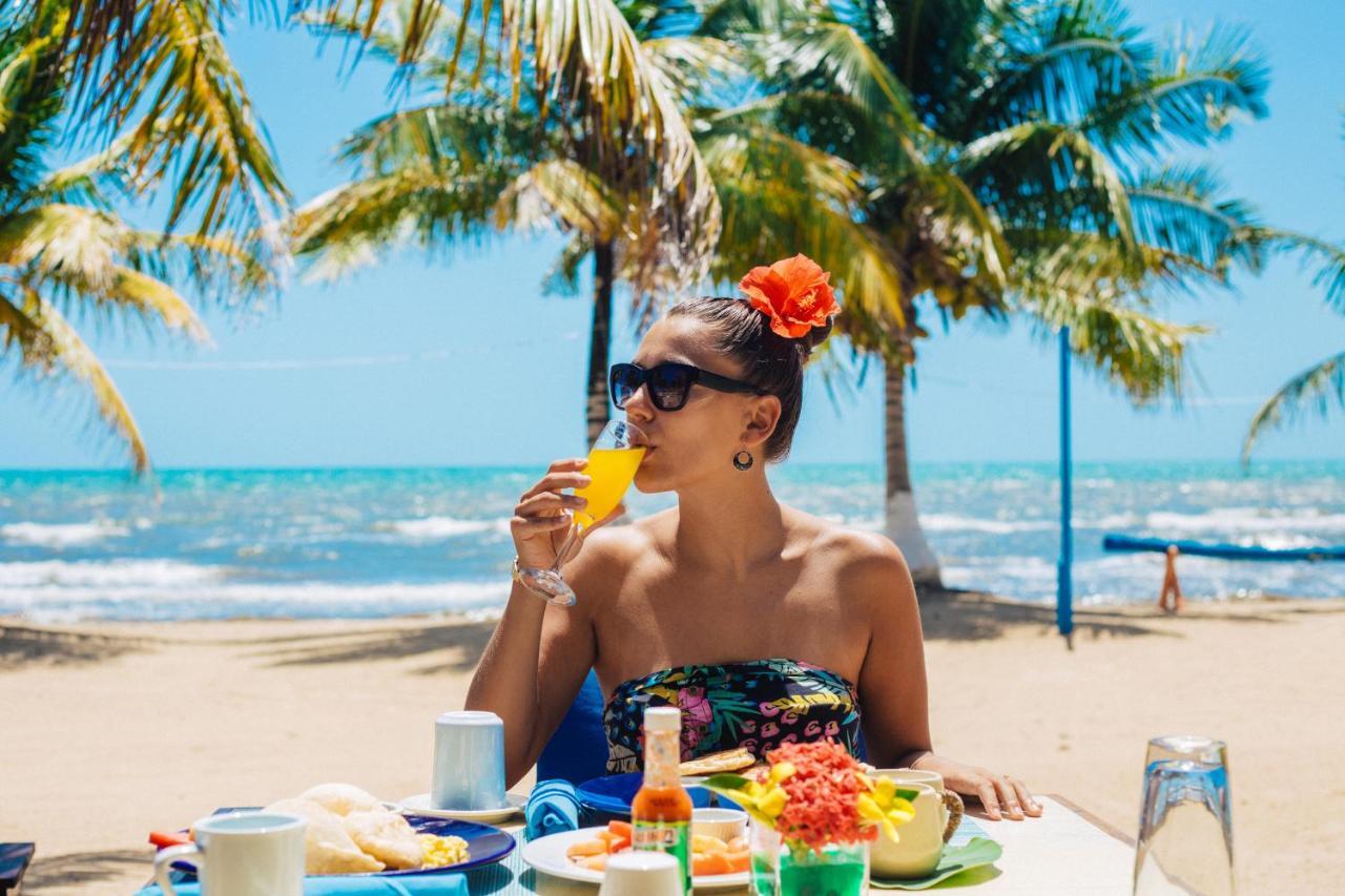 Hopkins Bay Belize A Muy'Ono Resort エクステリア 写真