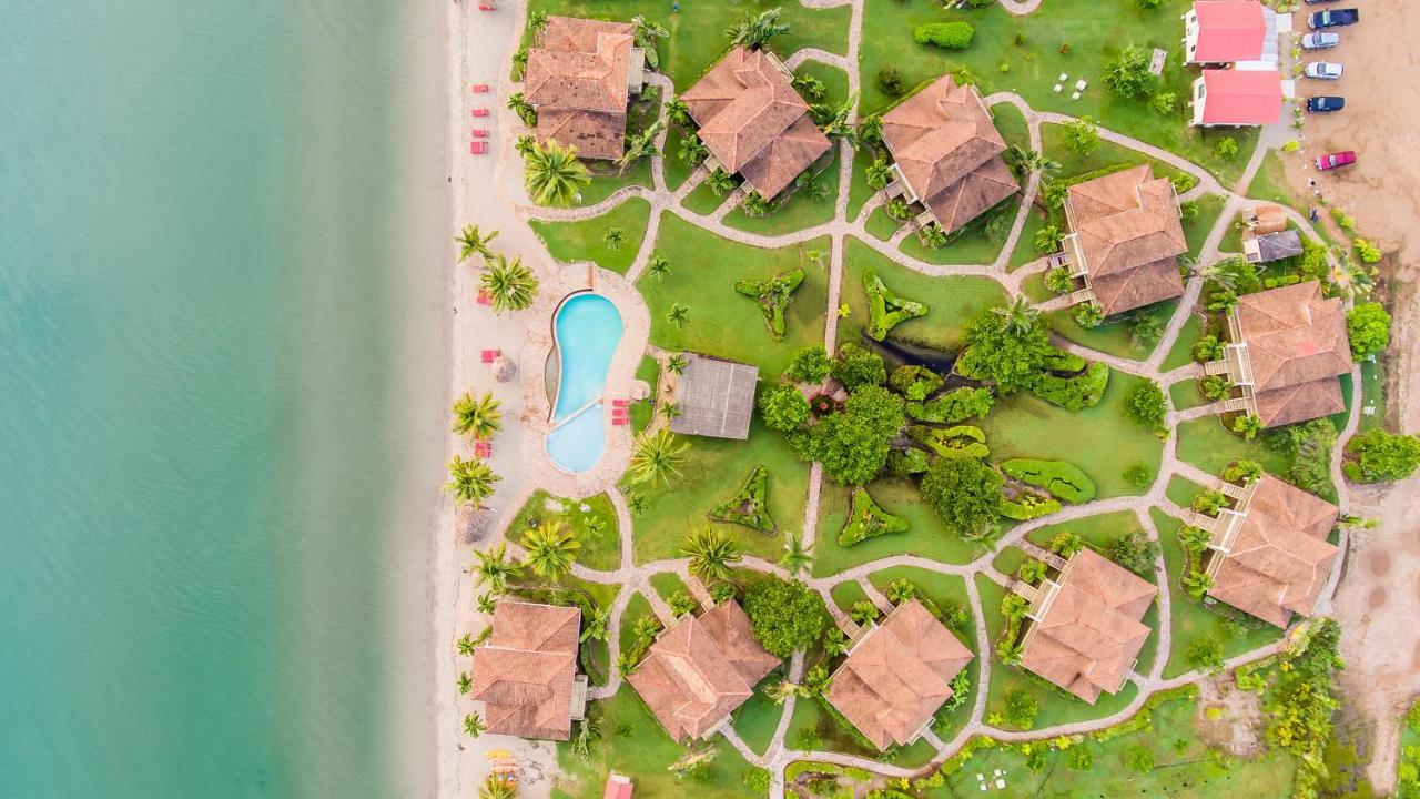 Hopkins Bay Belize A Muy'Ono Resort エクステリア 写真