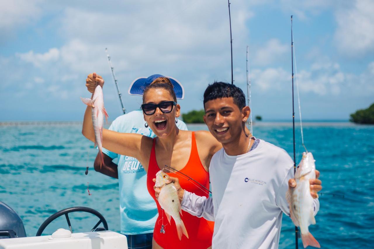 Hopkins Bay Belize A Muy'Ono Resort エクステリア 写真