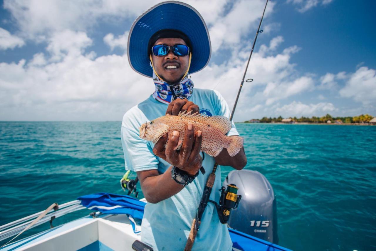 Hopkins Bay Belize A Muy'Ono Resort エクステリア 写真
