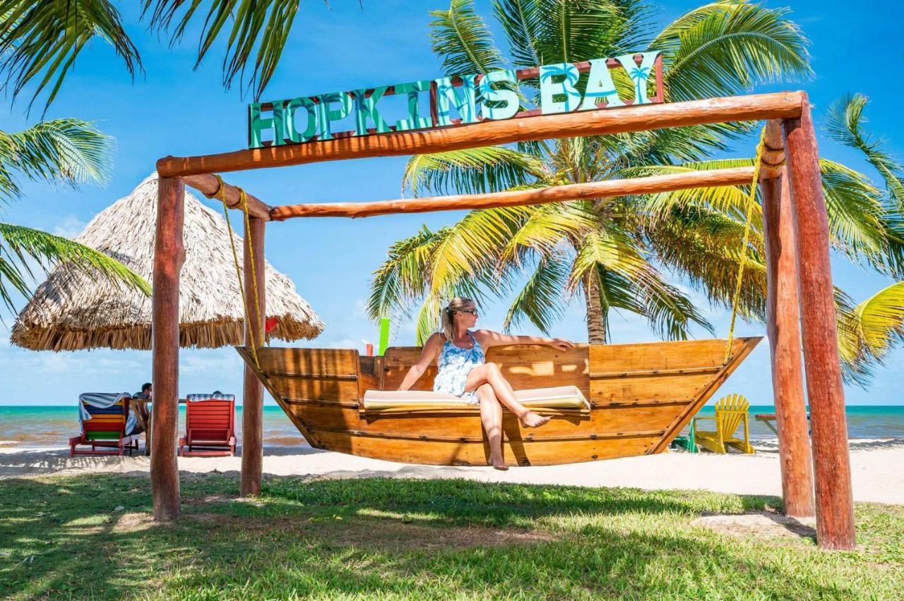 Hopkins Bay Belize A Muy'Ono Resort エクステリア 写真